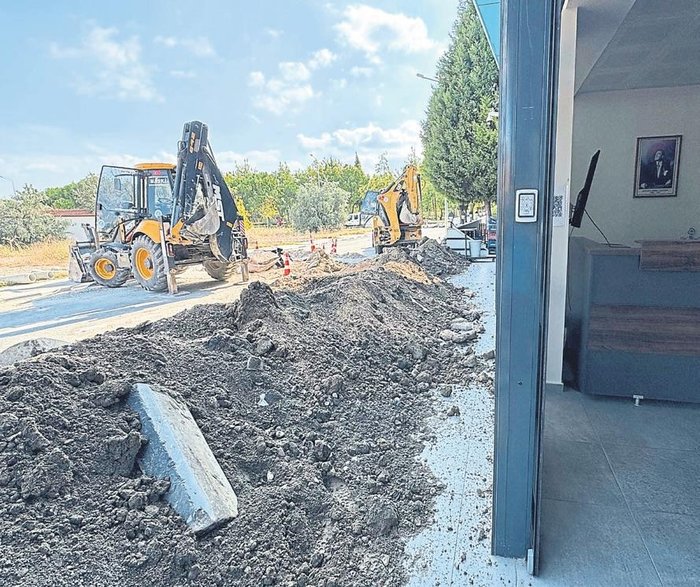 Şimdi de kepçe şoku! Manisa Büyükşehir Belediyesi ile Manisa Futbol Kulübü arasındaki gerilim tırmanıyor