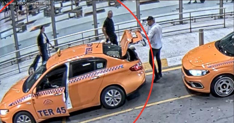 İngiliz kadından 1 günde 14 milyonluk vurgun! Londra, İstanbul, Paris üçgeninde film gibi olay