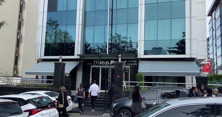 Dilan ve Engin Polat’a ait adreslere polis baskını!