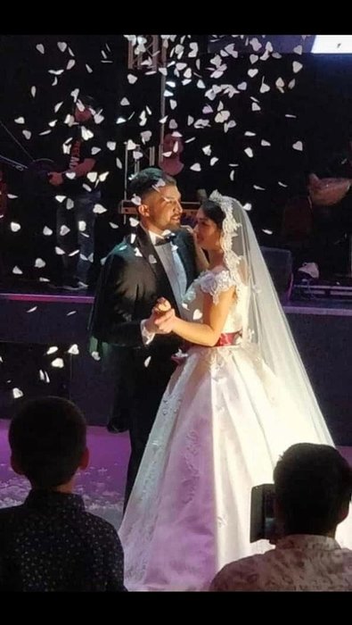 Türk düğün konvoyu Almanya’da gündem oldu