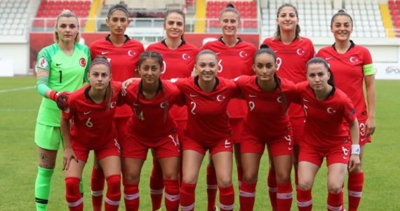 Kadın A Milli Futbol Takımı ile Hollanda arasındaki maç ne zaman? Saat kaçta? Hangi kanalda yayınlanacak?