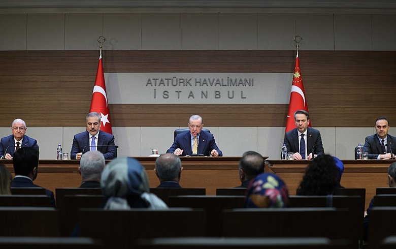 Başkan Erdoğan’dan Asya turu öncesi önemli mesajlar