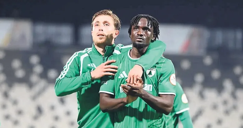 Muğlaspor’dan gol şov