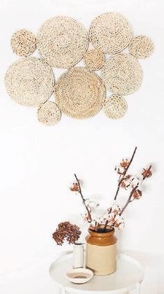 Birkaç basit malzemeyle duvarlarınızı renklendirin