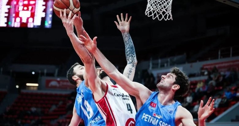 Aliağa Petkimspor İspanya’da ilki yaşadı