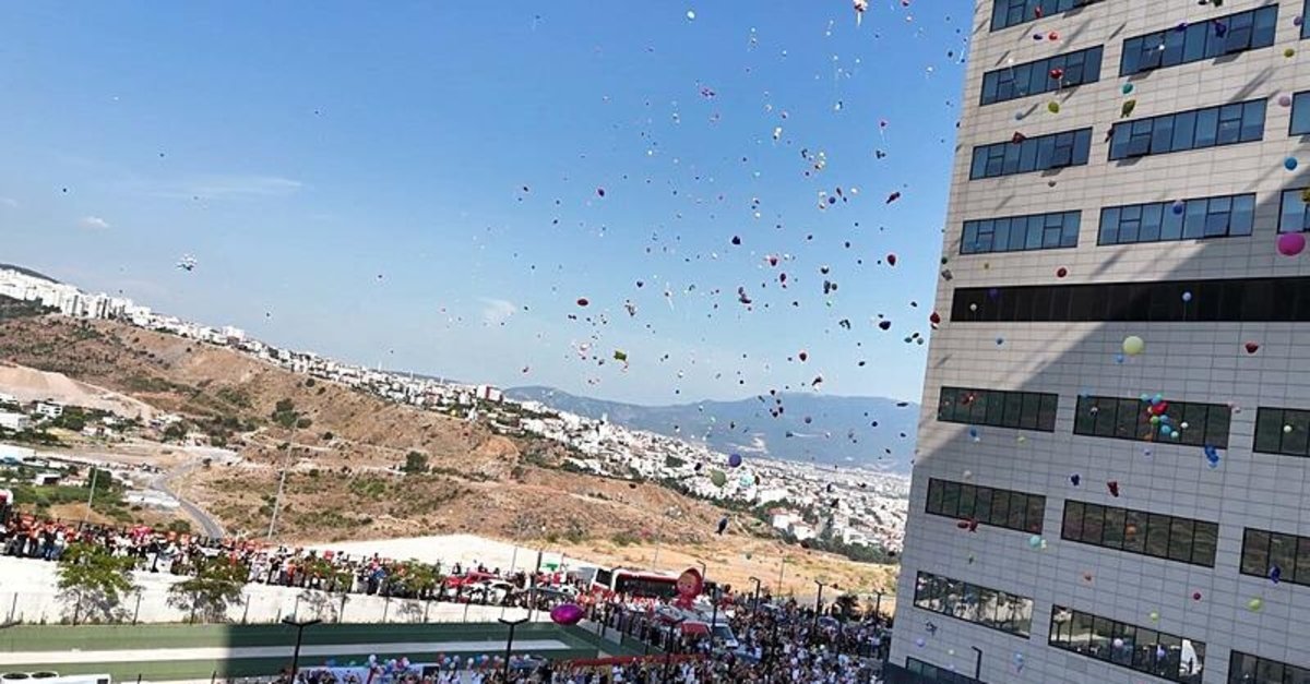 Uzun süredir kanser tedavisi görüyordu! İzmir'de binlerce balon minik Erhan için uçurulmuştu: Hayatını kaybetti