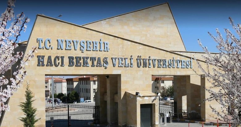Nevşehir Hacı Bektaş Veli Üniversitesi 6 Öğretim Üyesi alıyor