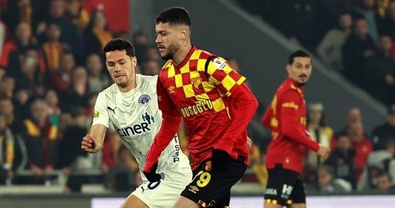 Göztepe, Romulo ve Emersonn transferi ile kasasını doldurdu!