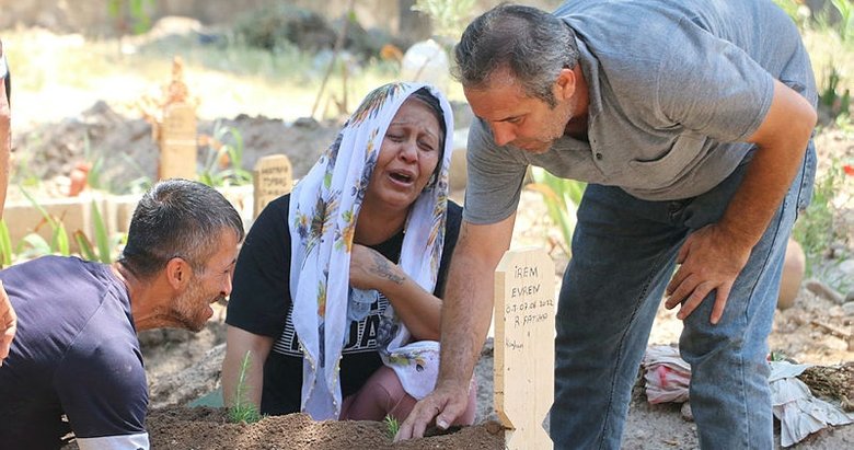 Annesinin mesajı İrem’in sonu oldu