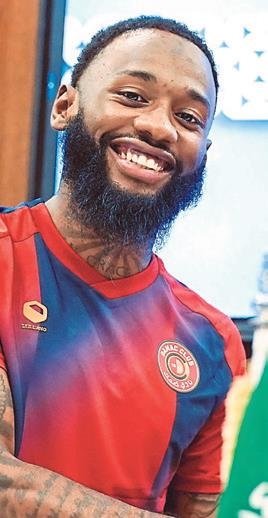 Merih , Neymar ve N’Koudou Arabistan’da