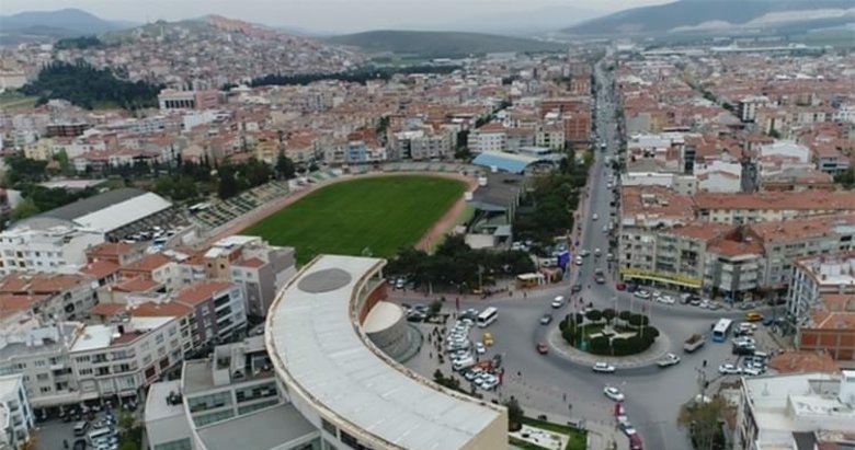 Akhisar’da icradan satılık daire