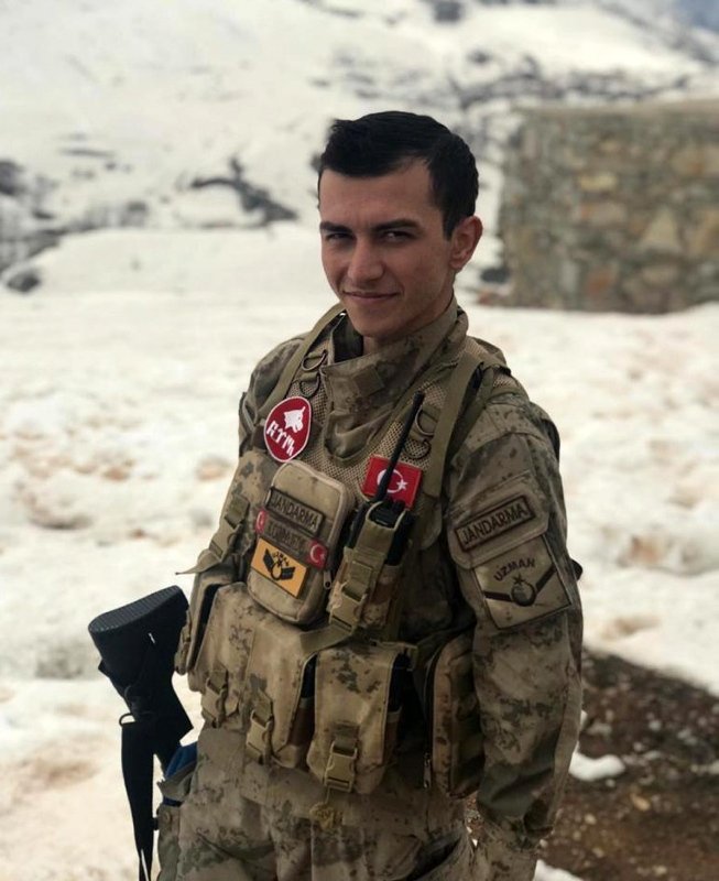 5 askerimiz şehit oldu