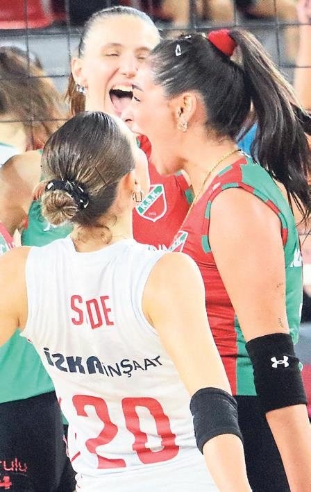 Karşıyaka rahat kazandı