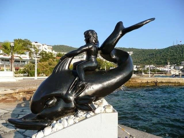 Ege’nin kahramanları efsanelerde yaşıyor