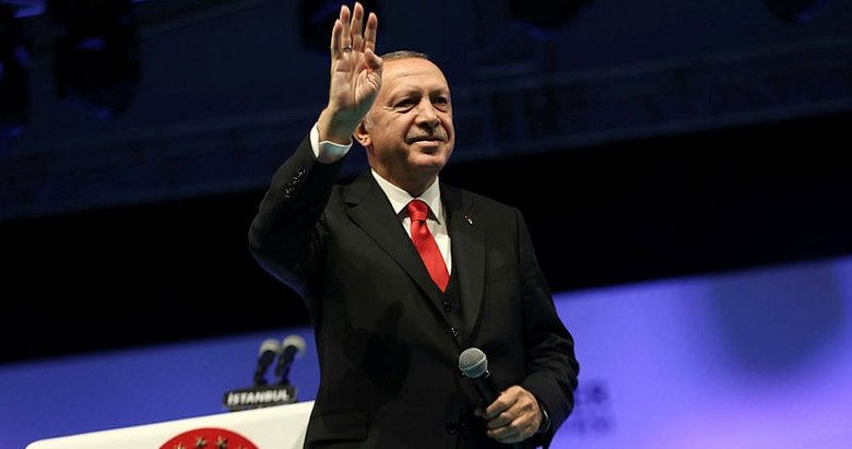 Başkan Erdoğan’dan İstanbul’un kurtuluş yıl dönümüyle ilgili kutlama mesajı