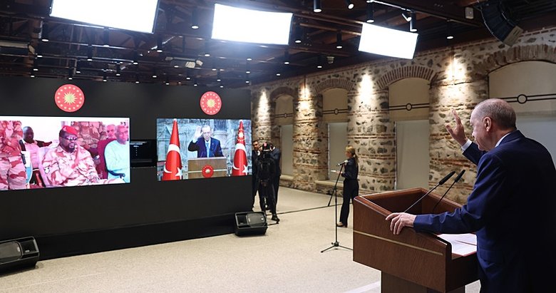 İmanla inşa edilen bir kardeşlik nişanesi