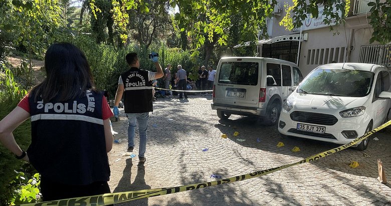 İzmir’de eski eşi tarafından vurulan kadın hayatını kaybetti