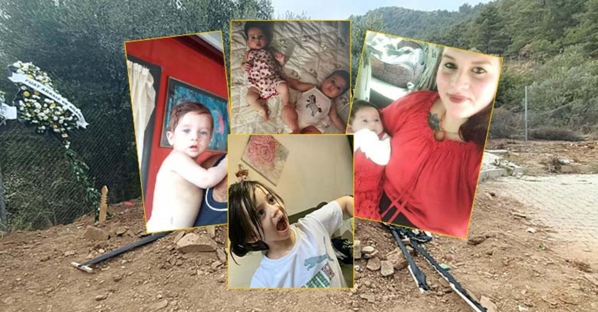 5 can 5 kardeş! İzmir'de yangında can vermişlerdi! İstinaf onayladı: Anneye ceza verilmeyecek