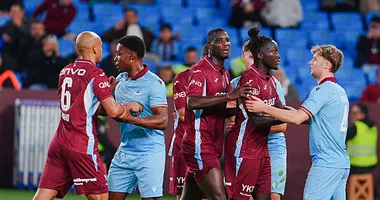 Trabzonspor’da gündem transfer