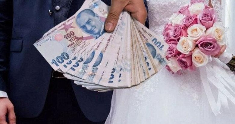 Evlilik kredisi şartları neler? Evlilik kredisi başvurusu ne zaman yapılacak?