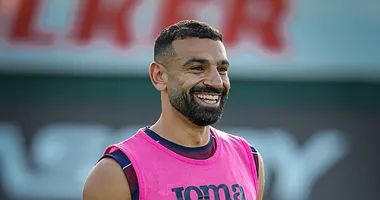 Trabzonspor’da Salah çok mutlu