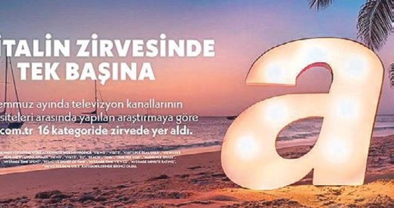 Dijitalin zirvesinde tek başına