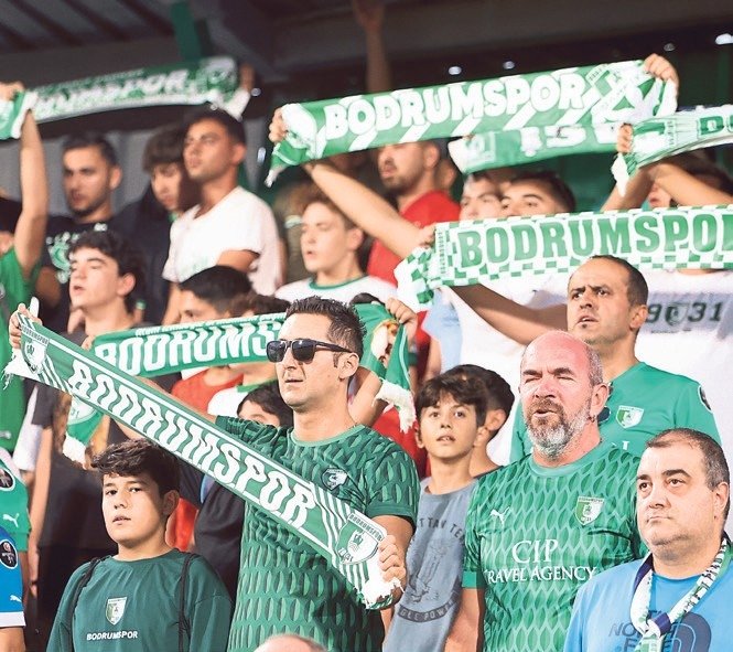 Bodrum FK’dan biletlere indirim