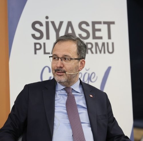 AK Parti İzmir Milletvekili Muharrem Kasapoğlu: Karşıyaka Stadı’nı İzmir’e kazandıracağız