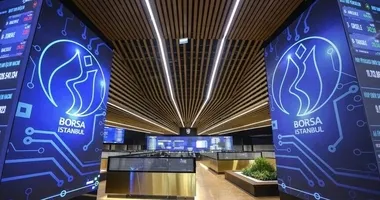 Borsa haftaya düşüşle başladı