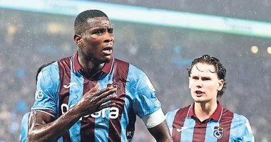 Trabzon’dan süper grafik