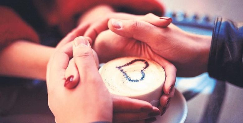 Bir fincan ‘Tuzlu Kahve’den ölümsüz aşk