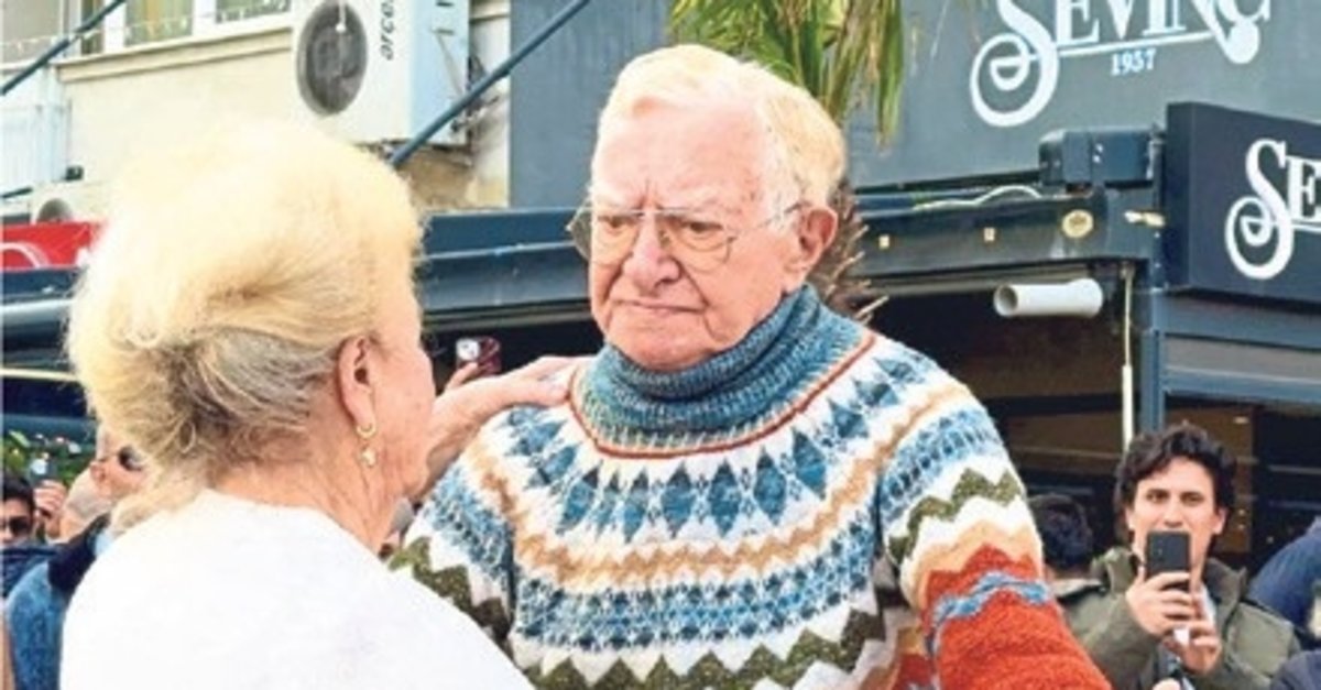 Aşkın melodileri Alsancak’ta yükseldi