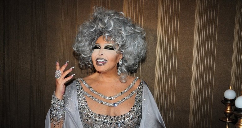 Diva, Ajda’ya komşu oldu