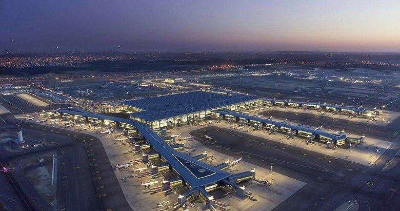 İstanbul’daki havalimanları rekor kırdı