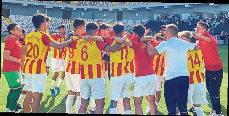 Derbiyi kazanınca teklifi yaptı