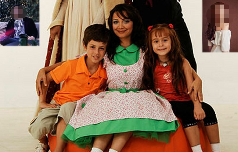 �Bez Bebek� dizisinin Yağmur�u Asena Keskinci ve Emre�si Ege Tanman�ın