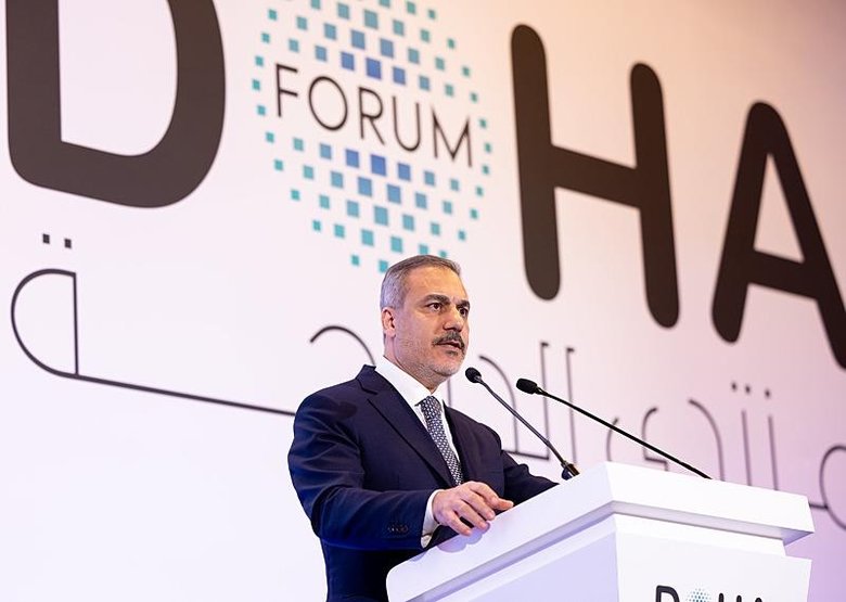 Son dakika: Bakan Fidan: Suriye’de artık birlik zamanı