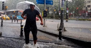 İzmir’de termometreler düşüşte!