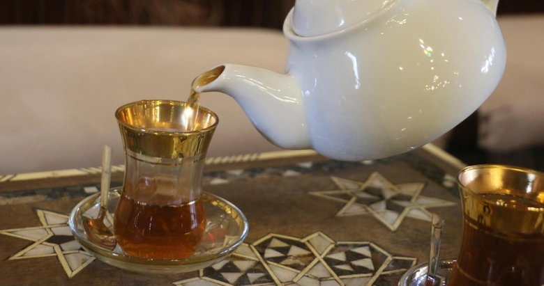 Manisa’ya özgü 150 yıllık şifa kaynağı; sultan çayı