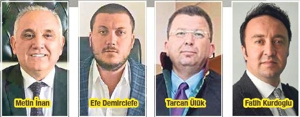 Soyer ve ekibi 2 yılla yargılanabilir