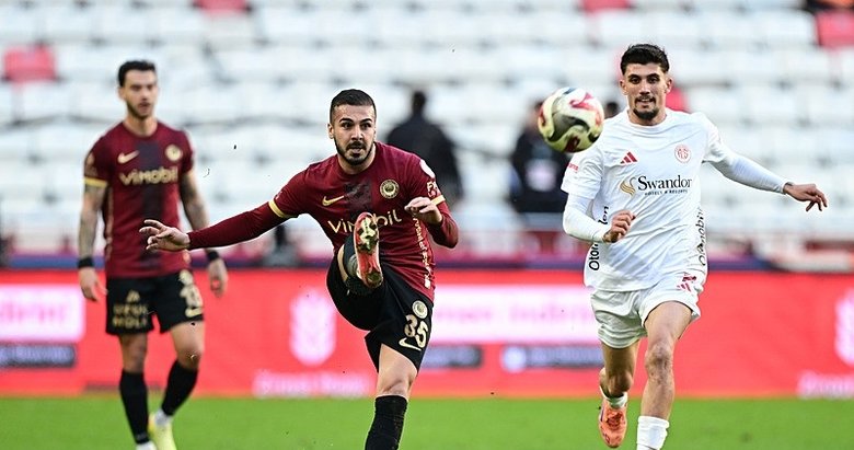 Antalyaspor: 0 Gençlerbirliği: 1