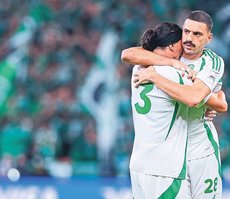 Fener’de Merih sesleri