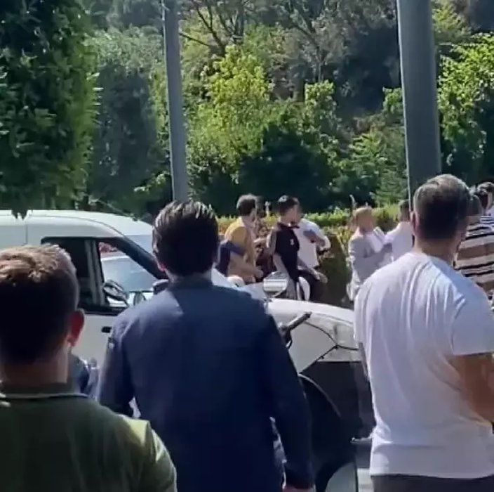 Danilo Zanna darp edildi! İtalyan şeften açıklama geldi