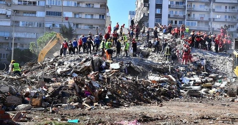 İzmir için dikkat çeken deprem araştırması! 7 büyüklüğünde bir deprem...