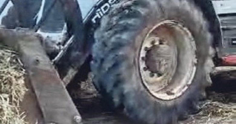 Besihane alevlere teslim