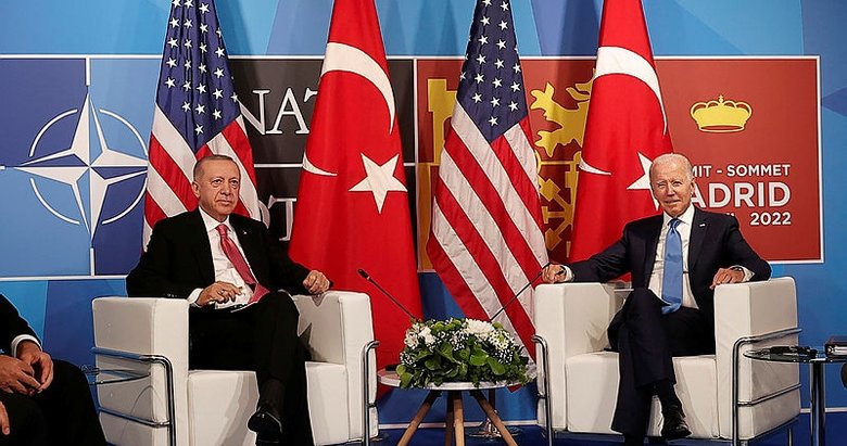 Başkan Erdoğan ile ABD Başkanı Biden’ın kritik görüşmesi tamamlandı