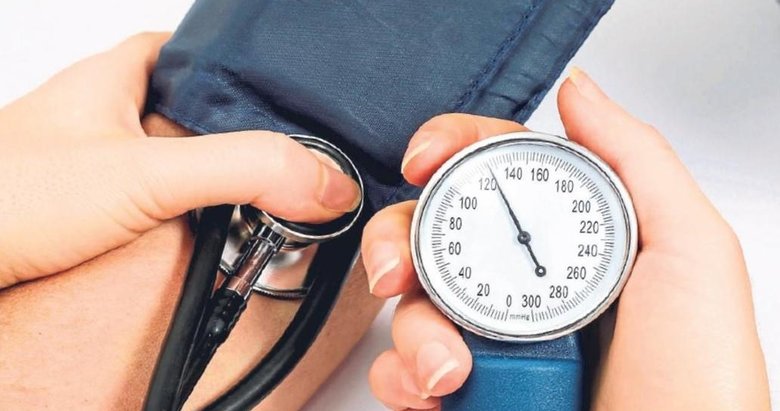 Vücuttaki gizli tehdit: Hipertansiyon