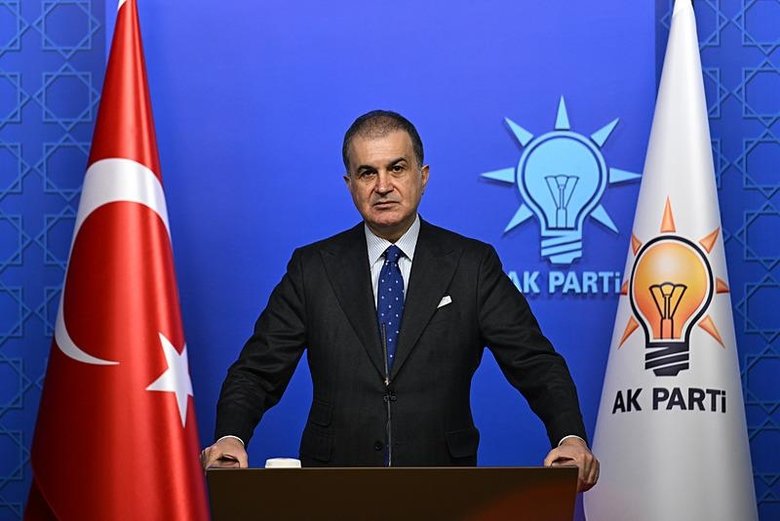 AK Parti Sözcüsü Ömer Çelik’ten Özgür Özel’e sert tepki
