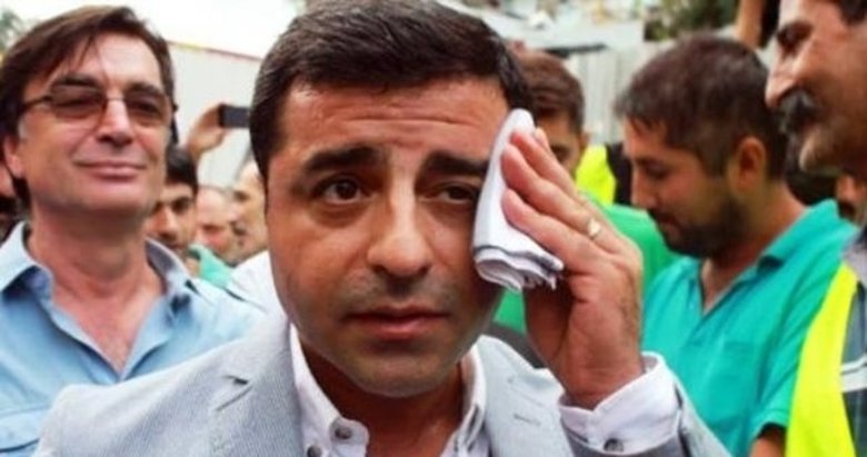Demirtaş’a PKK’dan 16 milyon lira seçim parası itirafı ortalığı karıştırdı