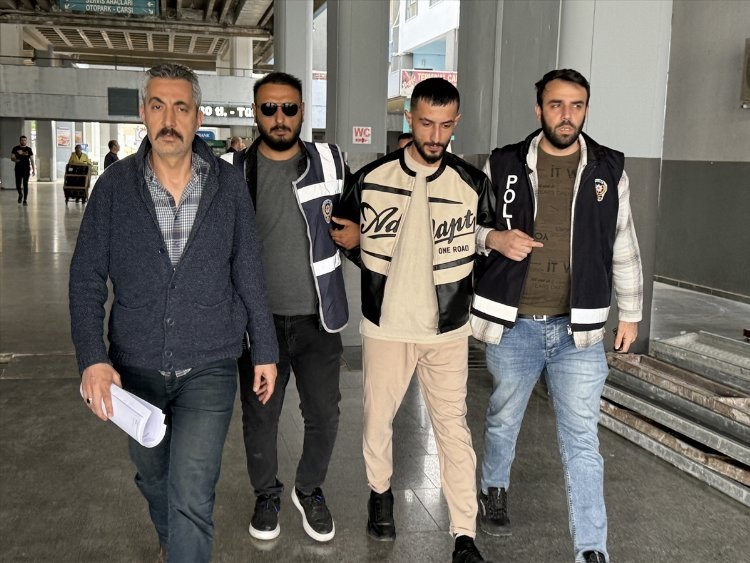 İzmir’de kuyumcuyu öldürüp cesedi bagajda gezdirmişti! Cinayetin zanlısı tutuklandı